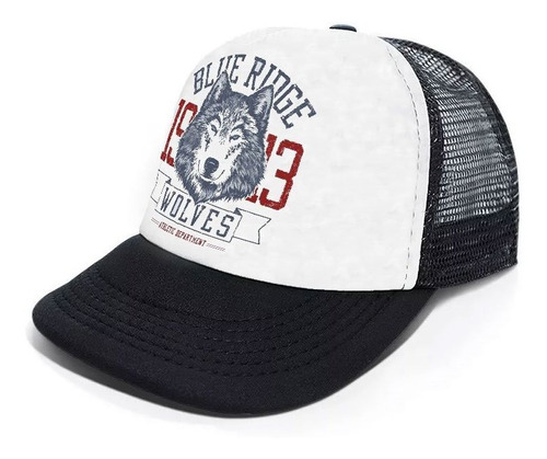 Lobo Woolf Gorra Trucker Excelente