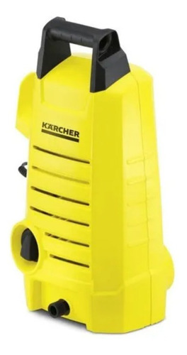 Hidrolavadora 2 Lanzas Y Auto Stop Karcher K1 90 Bar