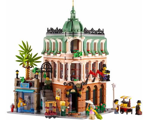 Lego Hotel Boutique 10297