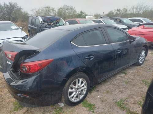 Mazda 3 2014 ( En Partes ) 2014 - 2018 Aut 2.0l Yonke