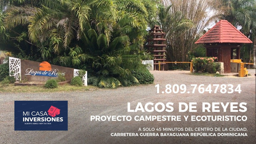 Imagen 10 de 14 de Fincas Para Villas Titulada Santo Domingo Este Fia Sin Inter