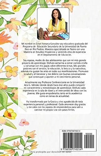 Libro: Revista Femenina: Ámateedúcate Cuídate (español)