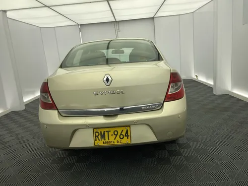Renault Symbol 1.6 Luxe