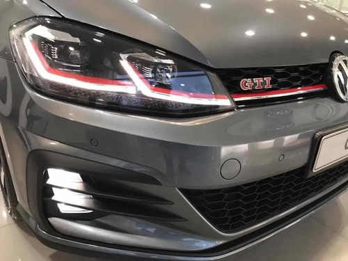 Vw 0km Volkswagen Golf Gti 230cv Dsg Entrega Inmediata B