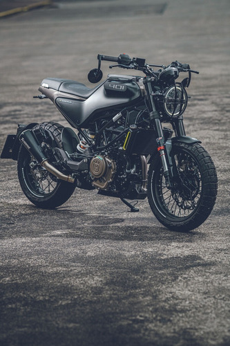 Imagen 15 de 25 de Husqvarna Svartpilen 401 0km Concesionario Exclusivo