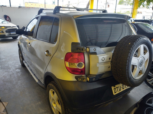 Volkswagen Crossfox 1.6 Completo 2006