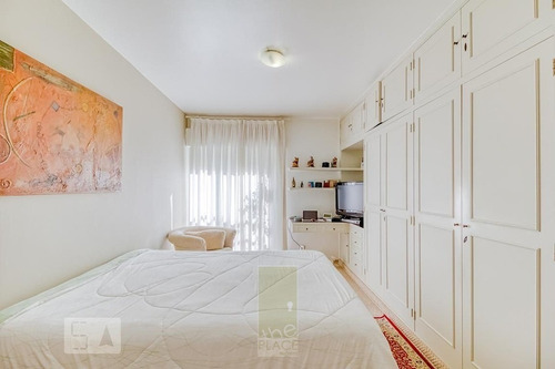 Imagem 9 de 15 de Apartamento 4 Dormitórios Em Moema P/ Venda! - Ap-4558-1
