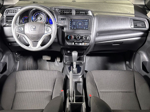 Honda Fit Personal 1.5 Flexone 16V 5p Aut.
