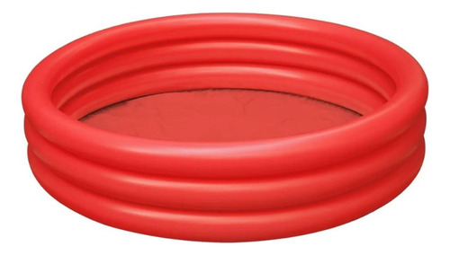 Inflable Para Alberca Infantil 3 Aros Alberca