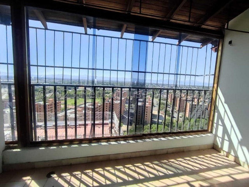 Imagen 14 de 17 de Penthouse En Venta Los Jardines Urb San Jacinto, Maracay 23-20479 Hc