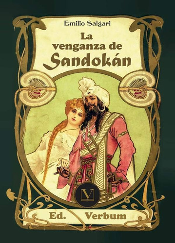 La Venganza De Sandokán, De Emilio Salgari