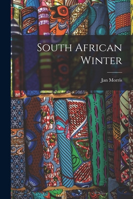 Libro South African Winter - Morris, Jan 1926-