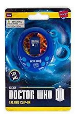 Llavero De Automoción, Underground Toys Doctor Who Tardi