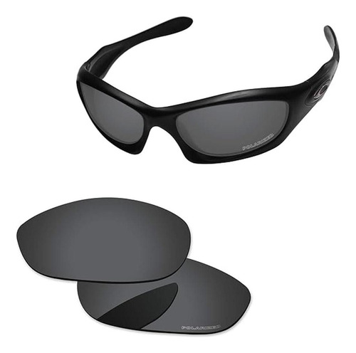 Papaviva Lentes De Repuesto Para Perro Oakley Monster