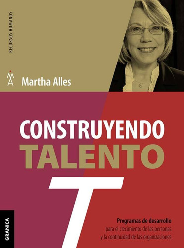 Construyendo Talento - Martha Alles
