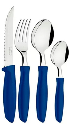 Cubiertos  Set X 4 - Tupperware