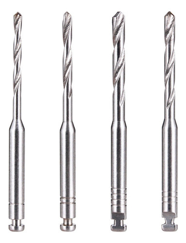 Postes De Fibra De Vidrio Para Endodoncia Ranurados 20 Poste Color Azul