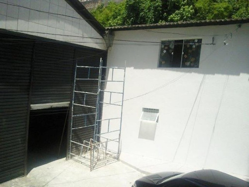 Imagem 2 de 12 de Locação Galpão - Jardim Mirante, São Paulo-sp - Rr1634