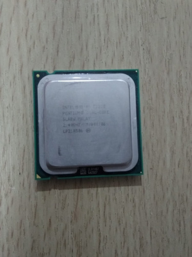 Processador Intel Pentium Dual Core E2220 2.4ghz Lga775