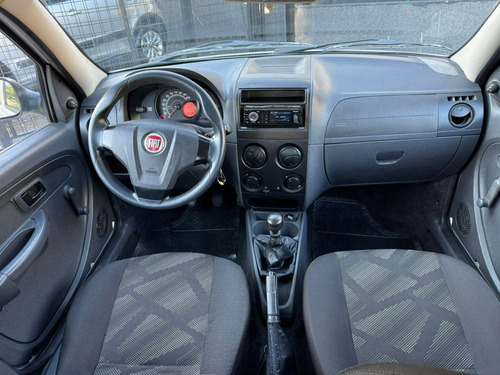 Fiat Palio 1.0 MPI FIRE 8V FLEX 4P MANUAL