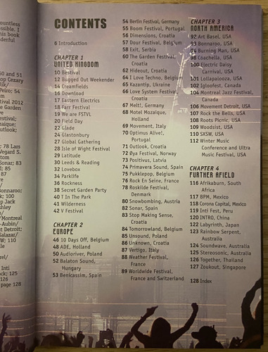 Around The World In 80 Raves, Marcus Barnes, Guide (Reacondicionado)