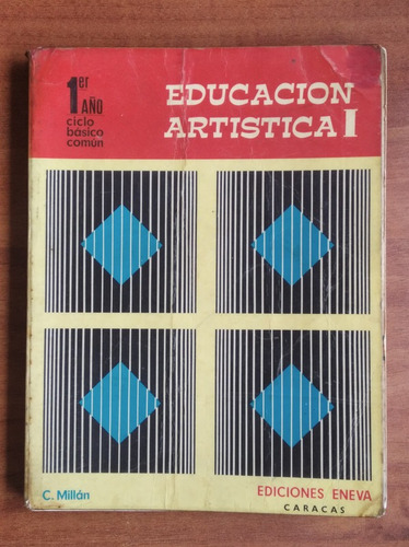 Educación Artística I / C. Millán / Eneva