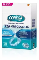 Comprar Pack 6u Corega Tabs Tabletas Limpiadoras Pro Ortodoncia 30u