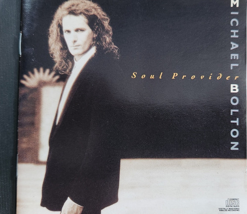 Michael Bolton - Soul Provider