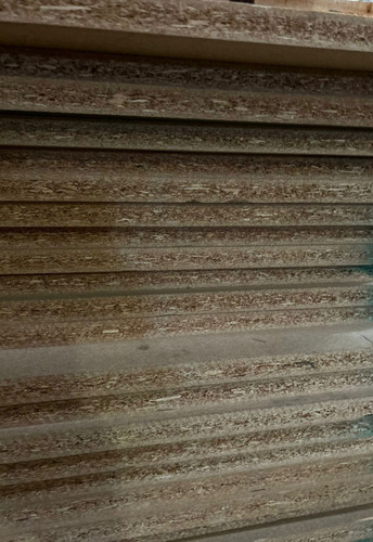 Aglomerado 25mm X 1.80 X 2.10 Mts. Ideal Entrepiso. Ddika