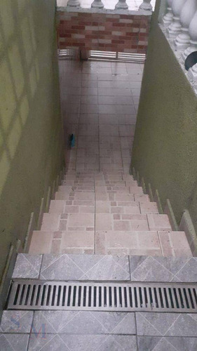 Imagem 4 de 15 de Casa Vila Luzita Por R$ 1.100/mês - Vila Suíça - Santo André/sp - Ca1019
