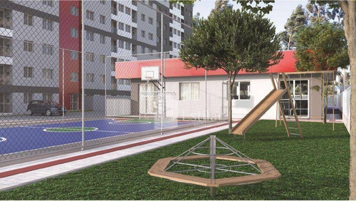 Imagem 10 de 18 de Apartamento 02 Quartos (01 Suíte) No Centro, São José Dos Pinhais - Ap3447