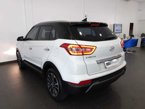 Imagem 3 de 15 de Hyundai Creta Prestige 2.0 16v Flex Aut 2020