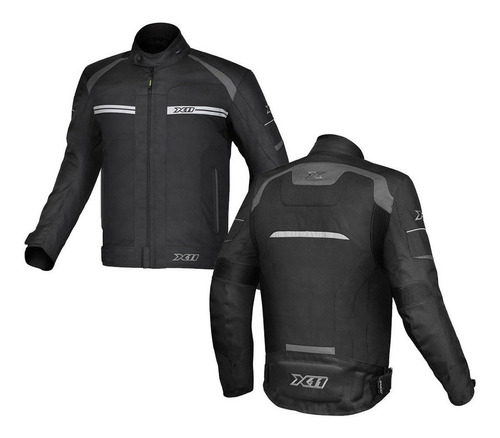 Jaqueta X11 One Moto Masculina C Proteção 100% Impermeável | Frete grátis