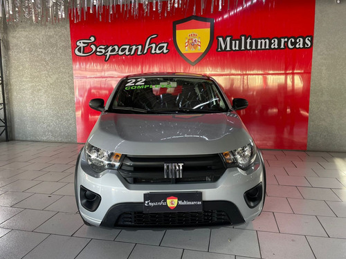 Fiat Mobi 1.0 Evo Flex Like. Manual
