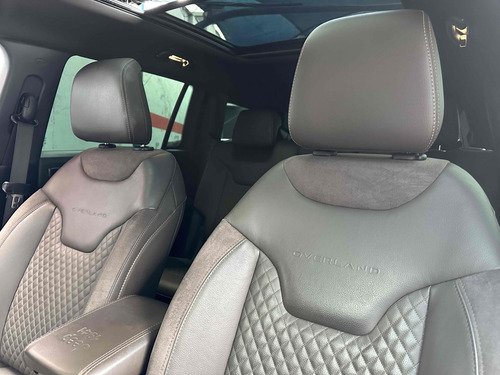 Jeep Commander 1.3 T270 TURBO FLEX OVERLAND AT6