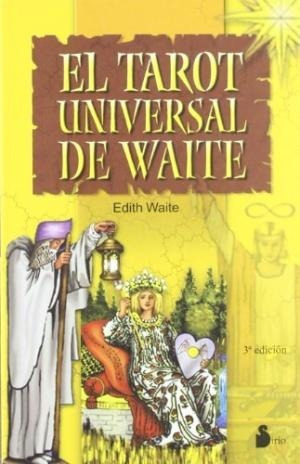 Estuche Tarot Universal De Waite - Libro Y Cartas De Tarot