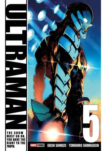 Manga Ultraman Nº05