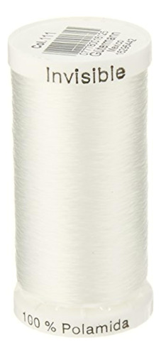 Gutermann Hilo Invisible 274yd, Transparente