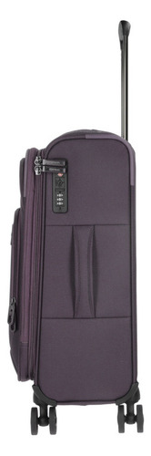 Maleta Samsonite Airshock Exp Chica Morada