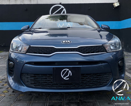Kia Rio 1.6 Lx Sedan Mt