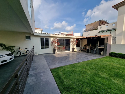 Casa En Venta O Renta En El Mesón, Calimaya 4 Recamaras 520 M2 Construccion