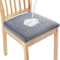 Comprar Fundas Protectoras Elásticas P\u002Fsillas De Comedor, 4 Piezas