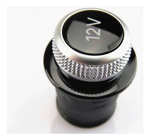 Tapa Decorativa Cigarrera Enchufe 12v Audi A4 A3 Q3 Q5 Q7