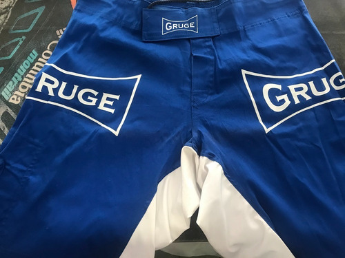 Bermudas Antidesgarro Gruge Tapout Venum