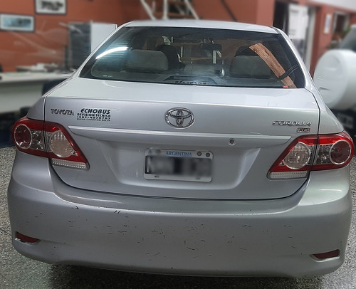Imagen 6 de 15 de Toyota Corolla 1.8 Xei 2014