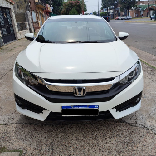 Imagen 3 de 10 de Honda Civic Exl Cvt
