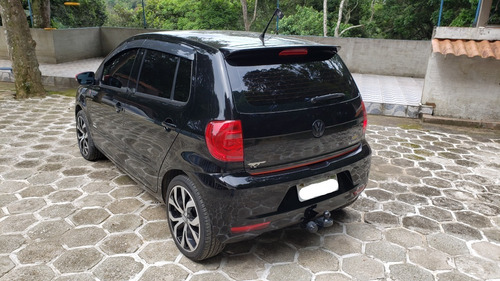 Volkswagen Fox 1.6 4 P Flex Trend