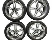 Comprar Rodas Esportivas Tsw Golf \u002F Bora \u002F New Beetle Aro 19 (5x100)