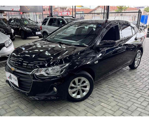 Chevrolet Onix 1.0 TURBO FLEX PLUS LTZ AUTOMÁTICO