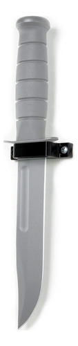 Ka-bar Soporte De Pared Cuchillo De Hoja Fija De 7 PuLG...